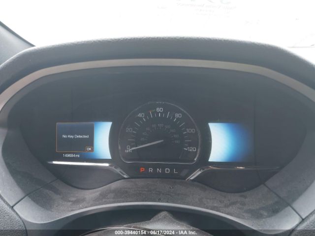 3LN6L5MU4HR631871 Lincoln Mkz Hybrid Reserve