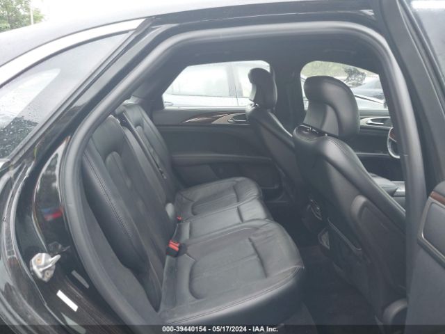 3LN6L5MU4HR631871 Lincoln Mkz Hybrid Reserve