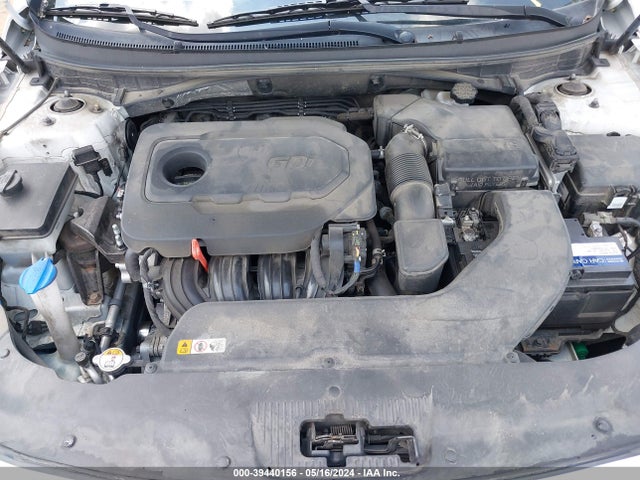 Hyundai Sonata Sport 2017 5NPE34AF2HH506127 Image 10
