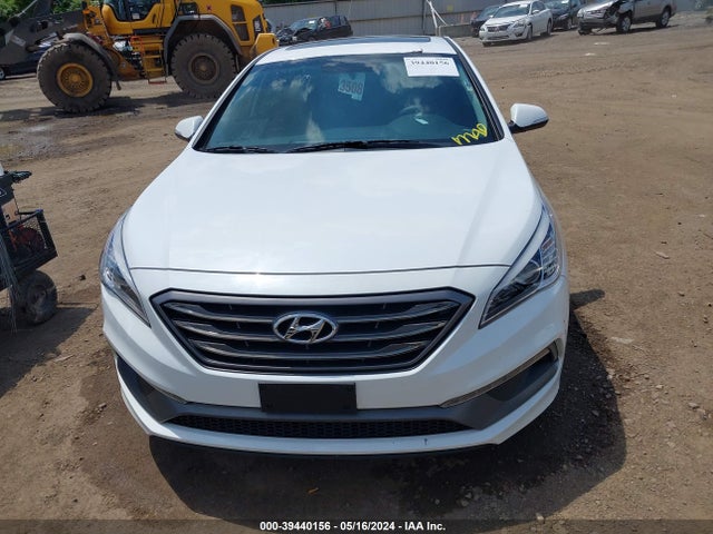 Hyundai Sonata Sport 2017 5NPE34AF2HH506127 Image 12