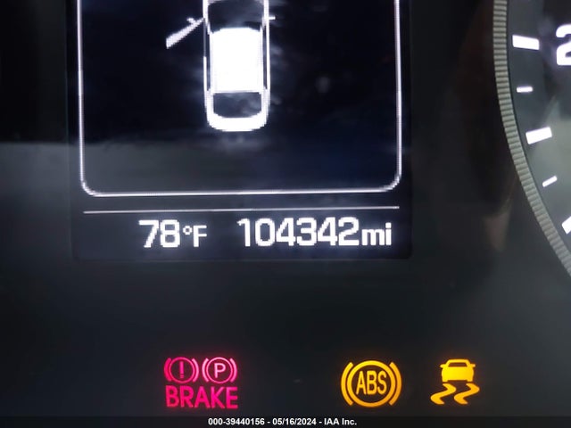 Hyundai Sonata Sport 2017 5NPE34AF2HH506127 Image 15