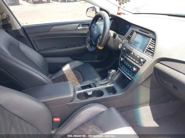 Hyundai Sonata Sport 2017 5NPE34AF2HH506127 Image 5