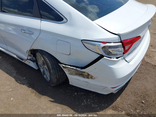 Hyundai Sonata Sport 2017 5NPE34AF2HH506127 Image 6