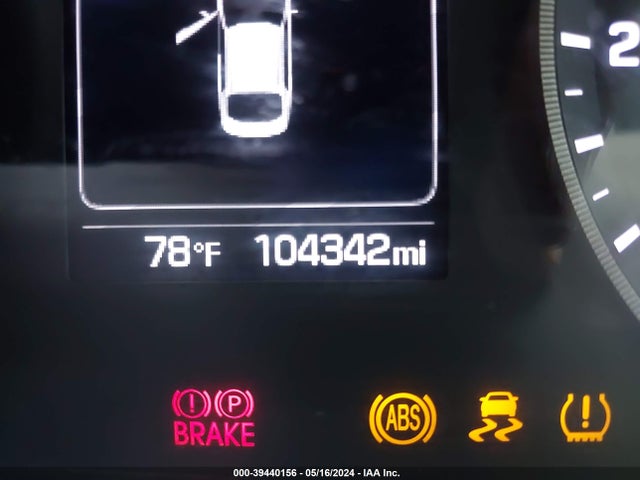 Hyundai Sonata Sport 2017 5NPE34AF2HH506127 Image 7