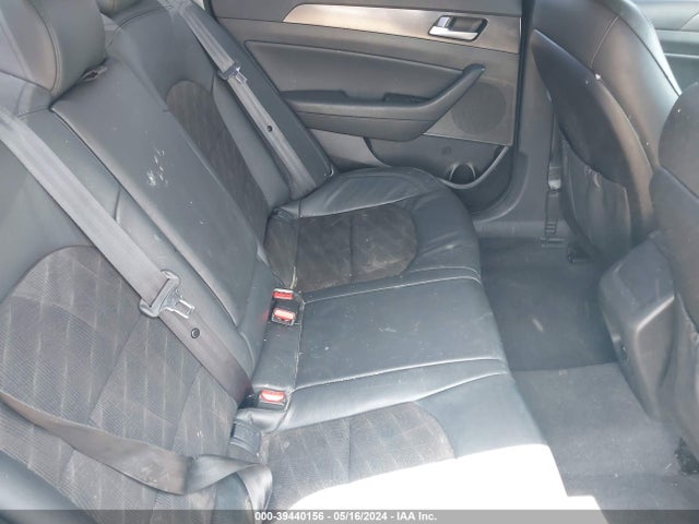 Hyundai Sonata Sport 2017 5NPE34AF2HH506127 Image 8