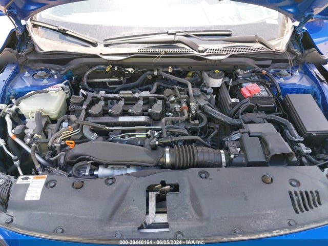 Honda CIVIC EX 2020 19XFC1F39LE016251 Image 10