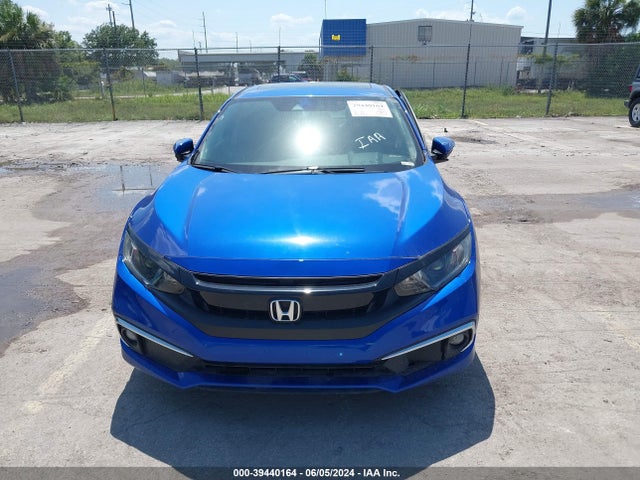 Honda CIVIC EX 2020 19XFC1F39LE016251 Image 12