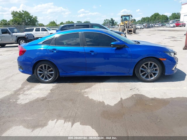Honda CIVIC EX 2020 19XFC1F39LE016251 Image 13
