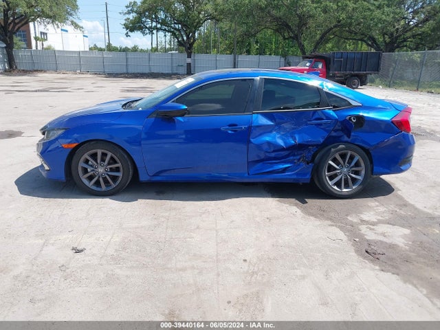 Honda CIVIC EX 2020 19XFC1F39LE016251 Image 14