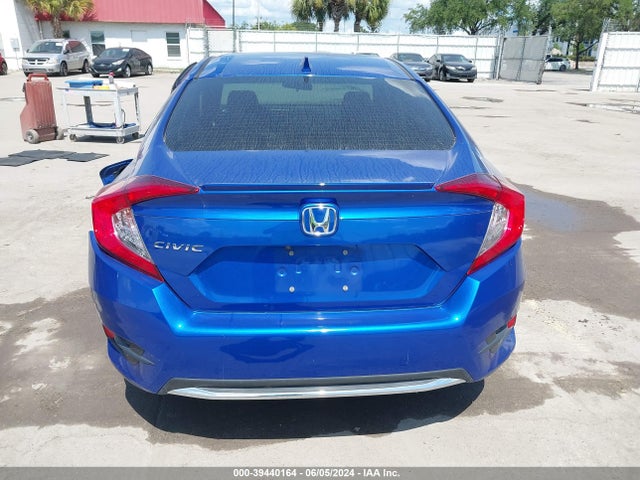 Honda CIVIC EX 2020 19XFC1F39LE016251 Image 16