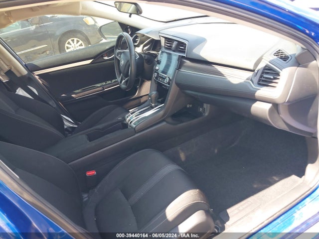 Honda CIVIC EX 2020 19XFC1F39LE016251 Image 5
