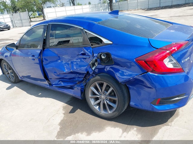 Honda CIVIC EX 2020 19XFC1F39LE016251 Image 6