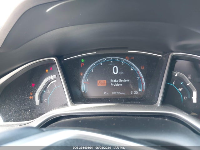 Honda CIVIC EX 2020 19XFC1F39LE016251 Image 7