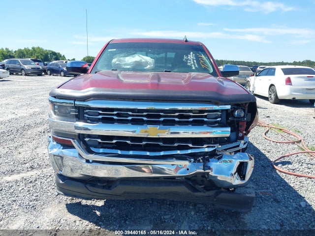 Chevrolet Silverado 1500 1lz 2016 3GCPCSEC0GG241907 Image 12