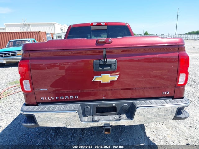 Chevrolet Silverado 1500 1lz 2016 3GCPCSEC0GG241907 Image 16
