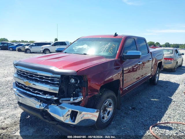 Chevrolet Silverado 1500 1lz 2016 3GCPCSEC0GG241907 Image 2