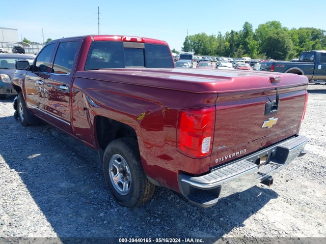 Chevrolet Silverado 1500 1lz 2016 3GCPCSEC0GG241907 Image 3