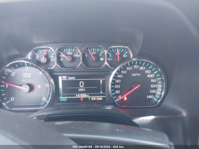 Chevrolet Silverado 1500 1lz 2016 3GCPCSEC0GG241907 Image 7