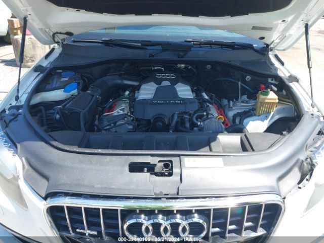 WA1CGAFE0FD019077 Audi Q7 3.0t Premium