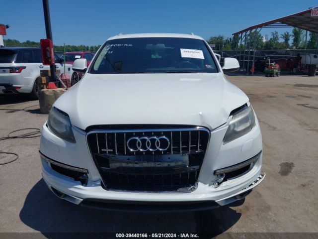 WA1CGAFE0FD019077 Audi Q7 3.0t Premium