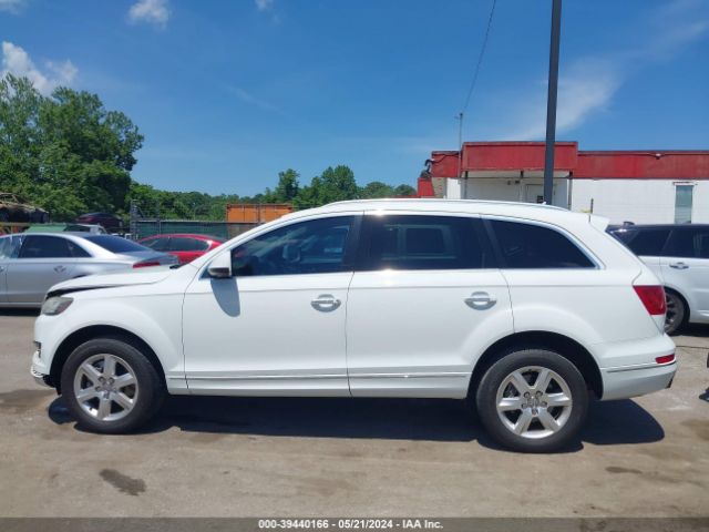 WA1CGAFE0FD019077 Audi Q7 3.0t Premium