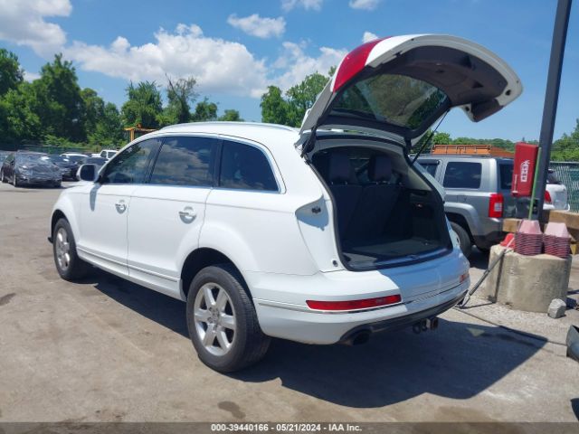 WA1CGAFE0FD019077 Audi Q7 3.0t Premium