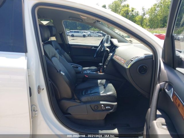 WA1CGAFE0FD019077 Audi Q7 3.0t Premium