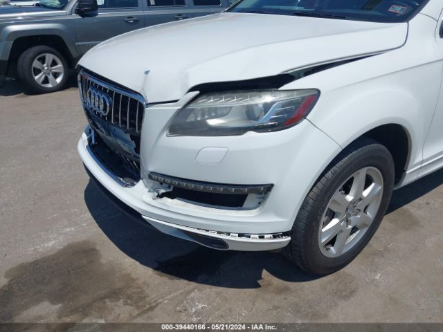 WA1CGAFE0FD019077 Audi Q7 3.0t Premium