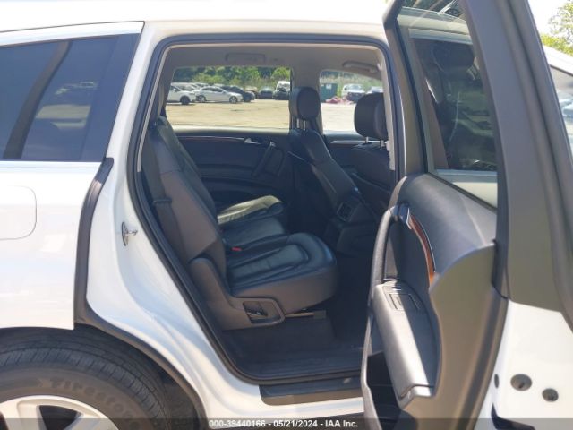WA1CGAFE0FD019077 Audi Q7 3.0t Premium