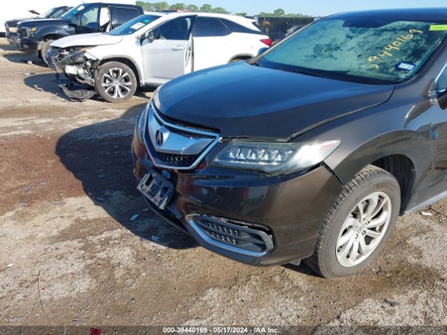5J8TB3H53HL010333 Acura Rdx Technology   Acurawatch Plus Packages/w/technology Package