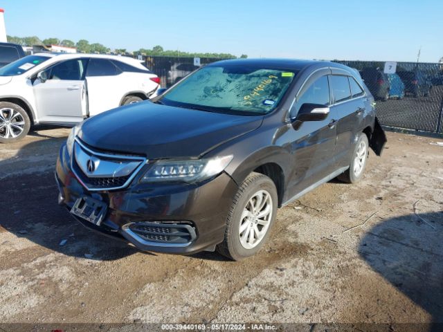5J8TB3H53HL010333 Acura Rdx Technology   Acurawatch Plus Packages/w/technology Package
