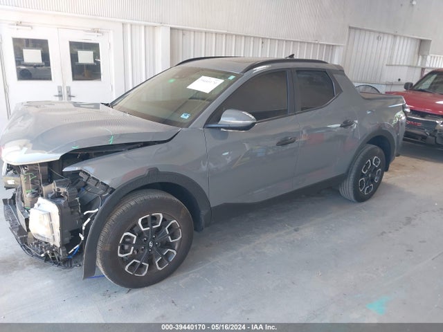 Hyundai Santa Cruz Sel 2022 5NTJCDAE0NH036991 Image 2