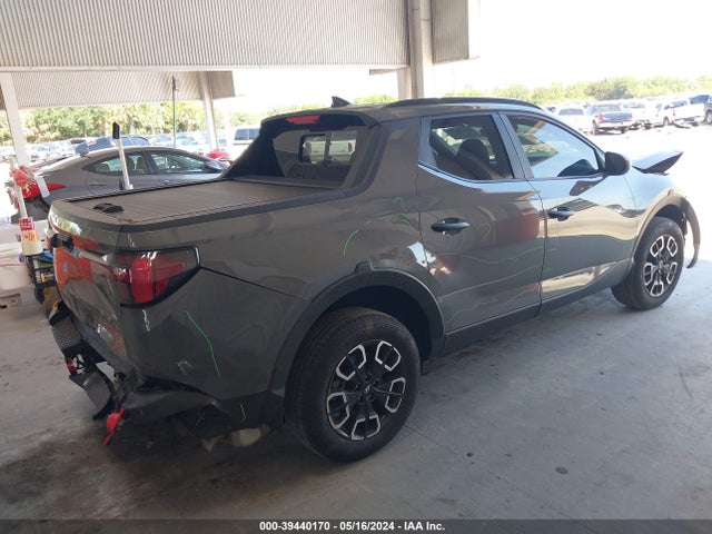 Hyundai Santa Cruz Sel 2022 5NTJCDAE0NH036991 Image 4