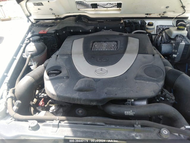 WDCYC3HF9FX240923 Mercedes-Benz G 550 4matic