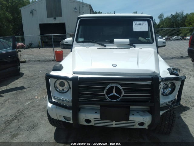 WDCYC3HF9FX240923 Mercedes-Benz G 550 4matic