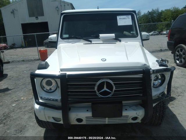 WDCYC3HF9FX240923 Mercedes-Benz G 550 4matic