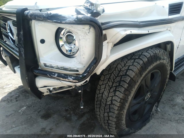 WDCYC3HF9FX240923 Mercedes-Benz G 550 4matic
