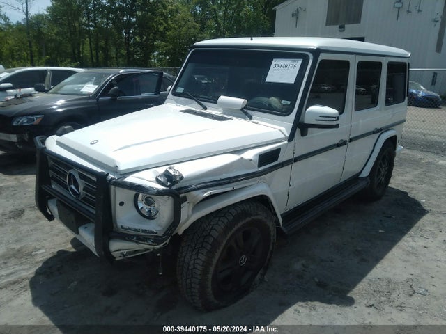 WDCYC3HF9FX240923 Mercedes-Benz G 550 4matic