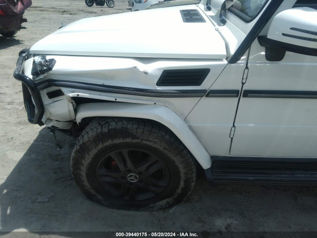 WDCYC3HF9FX240923 Mercedes-Benz G 550 4matic