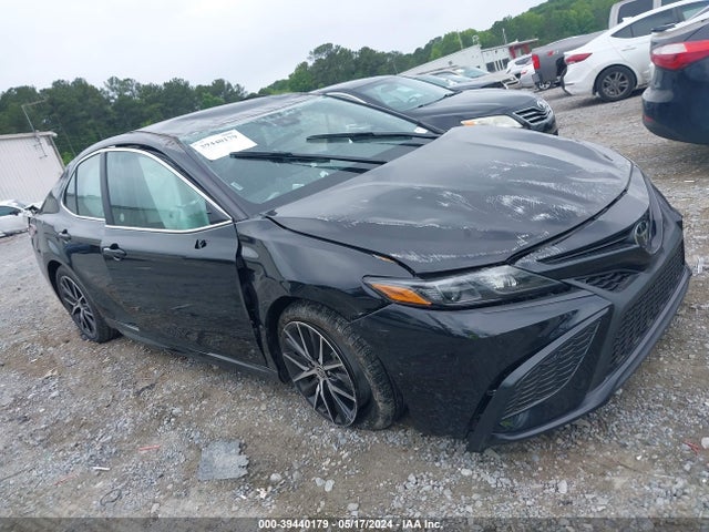 Toyota CAMRY SE 2024 4T1G11AK0RU912825 zdjęcie główne