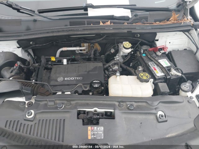 KL4CJASB3HB032790 Buick Encore Preferred