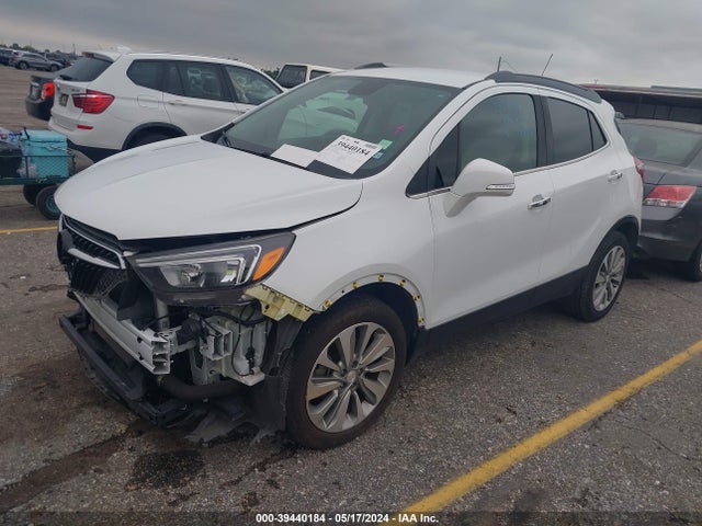 KL4CJASB3HB032790 Buick Encore Preferred