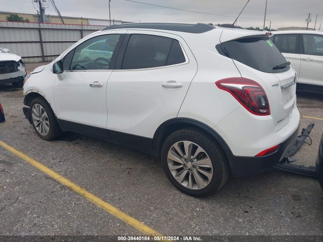 KL4CJASB3HB032790 Buick Encore Preferred