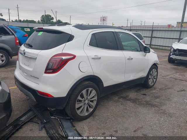 KL4CJASB3HB032790 Buick Encore Preferred