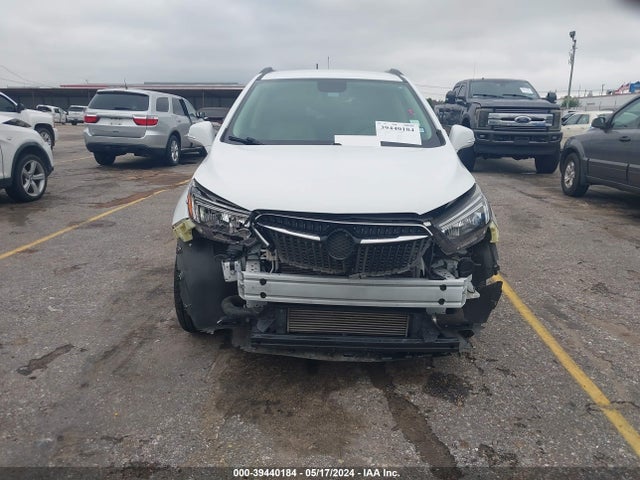 Buick Encore Preferred 2017 KL4CJASB3HB032790 Image 6