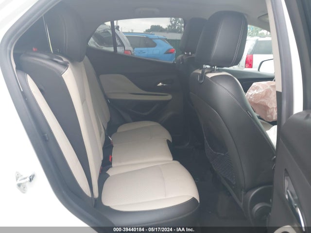 KL4CJASB3HB032790 Buick Encore Preferred