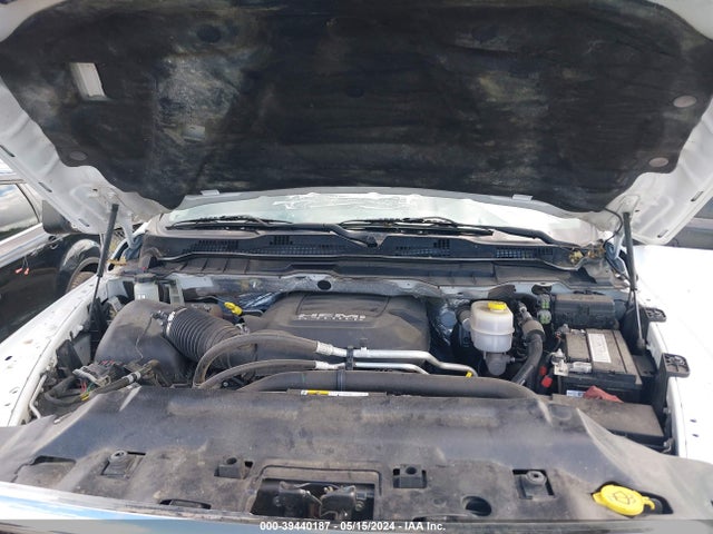 RAM 2500 Tradesman 2015 3C6UR5CJ0FG639001 Image 10