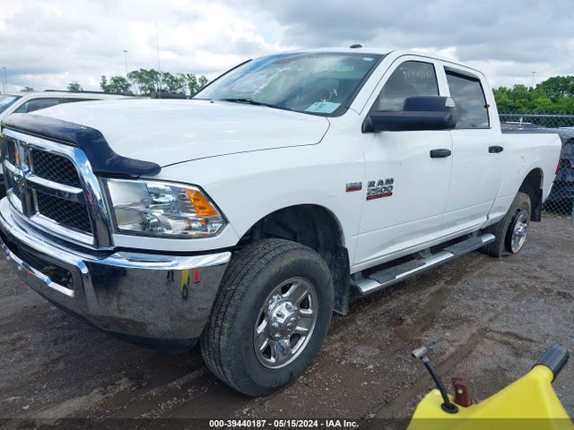 3C6UR5CJ0FG639001 RAM 2500 Tradesman