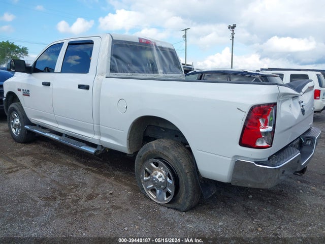 3C6UR5CJ0FG639001 RAM 2500 Tradesman