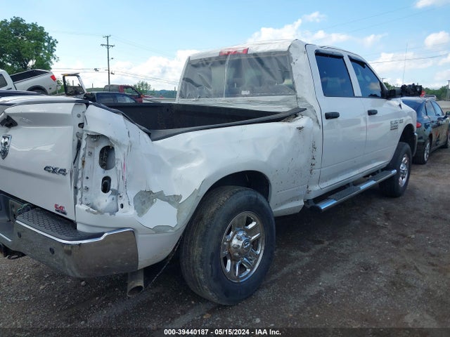 3C6UR5CJ0FG639001 RAM 2500 Tradesman